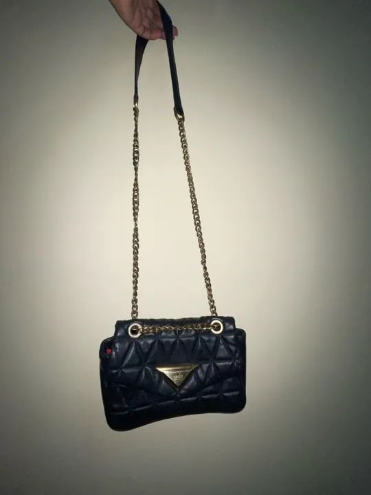 Bolsa Schutz 944 - Tira colo- Média