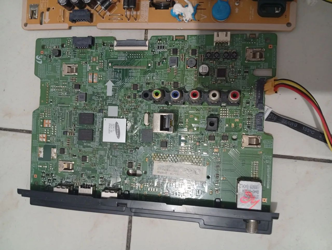 Placa Principal Samsung 49 polegadas 