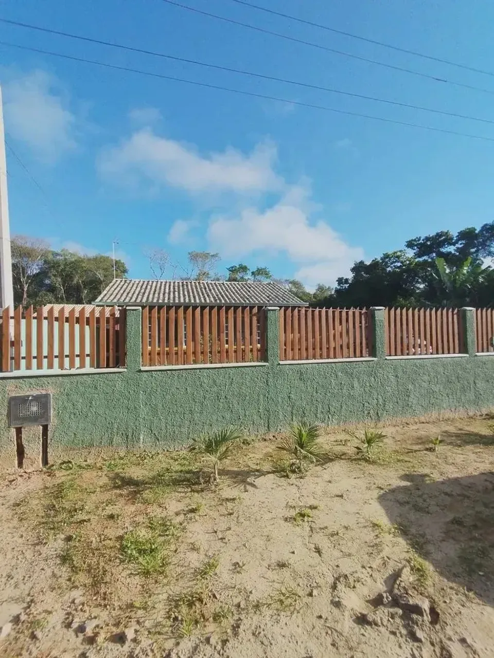 Imóvel para venda com 60 metros quadrados com 1 quarto em Itacolomi - Balneário Piçarras -
