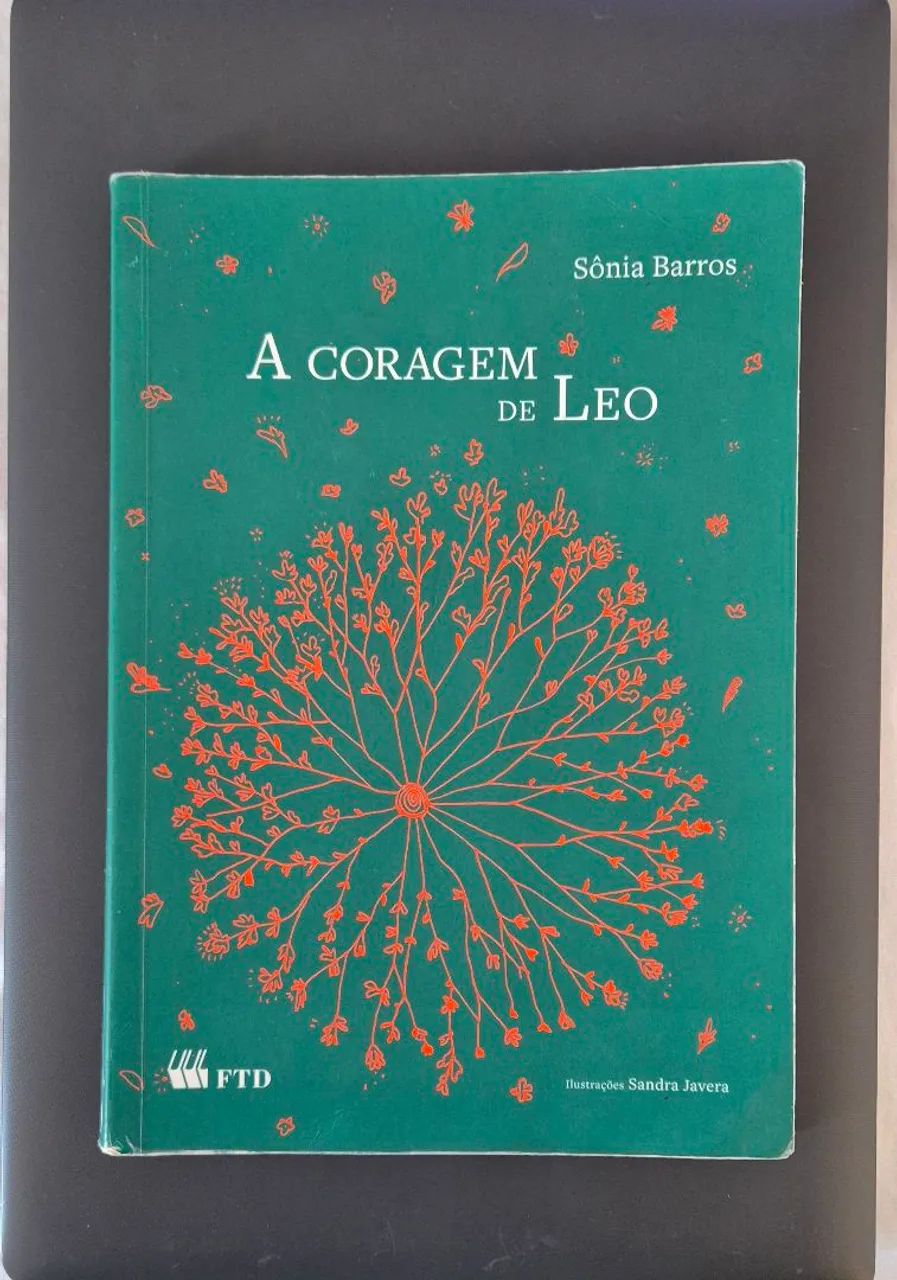 A coragem de Leo