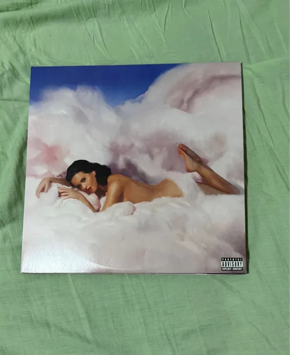 Disco de Vinil Katy Perry - Teenage Dream