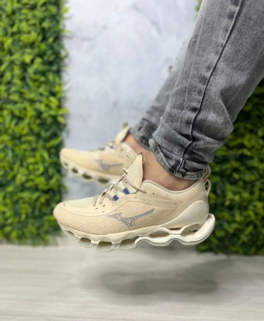 Tênis Mizuno pro beta 2 areia ? em oferta  - Foto 5