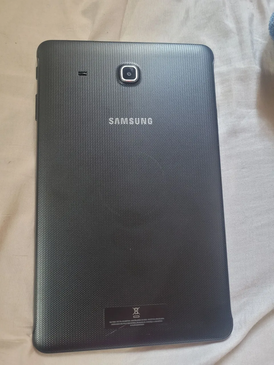Samsung galaxy tab E