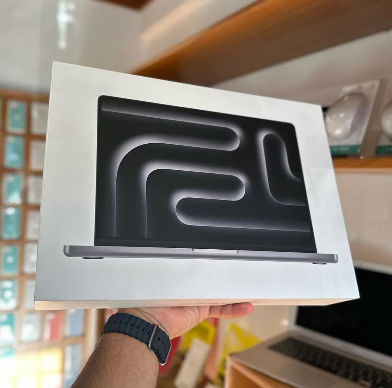 MacBook Pro 16 polegadas 