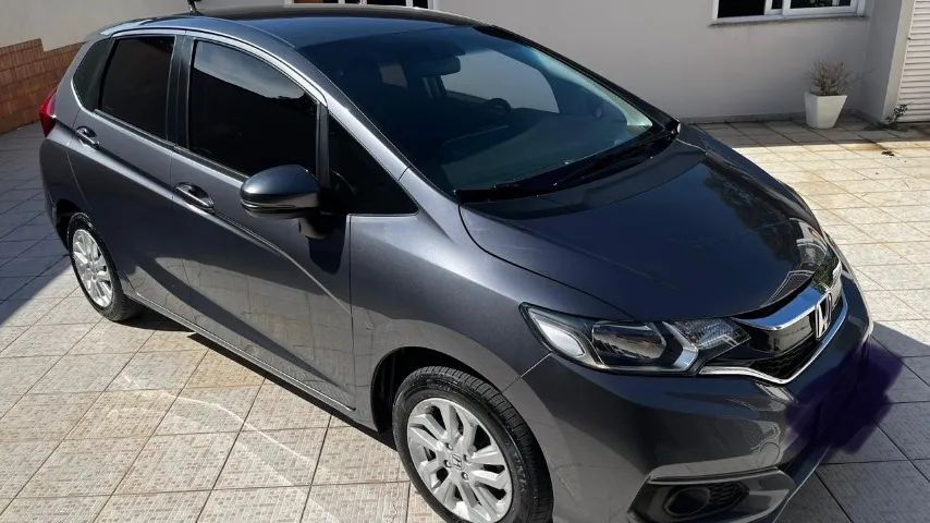honda fit 2018 - Foto 2