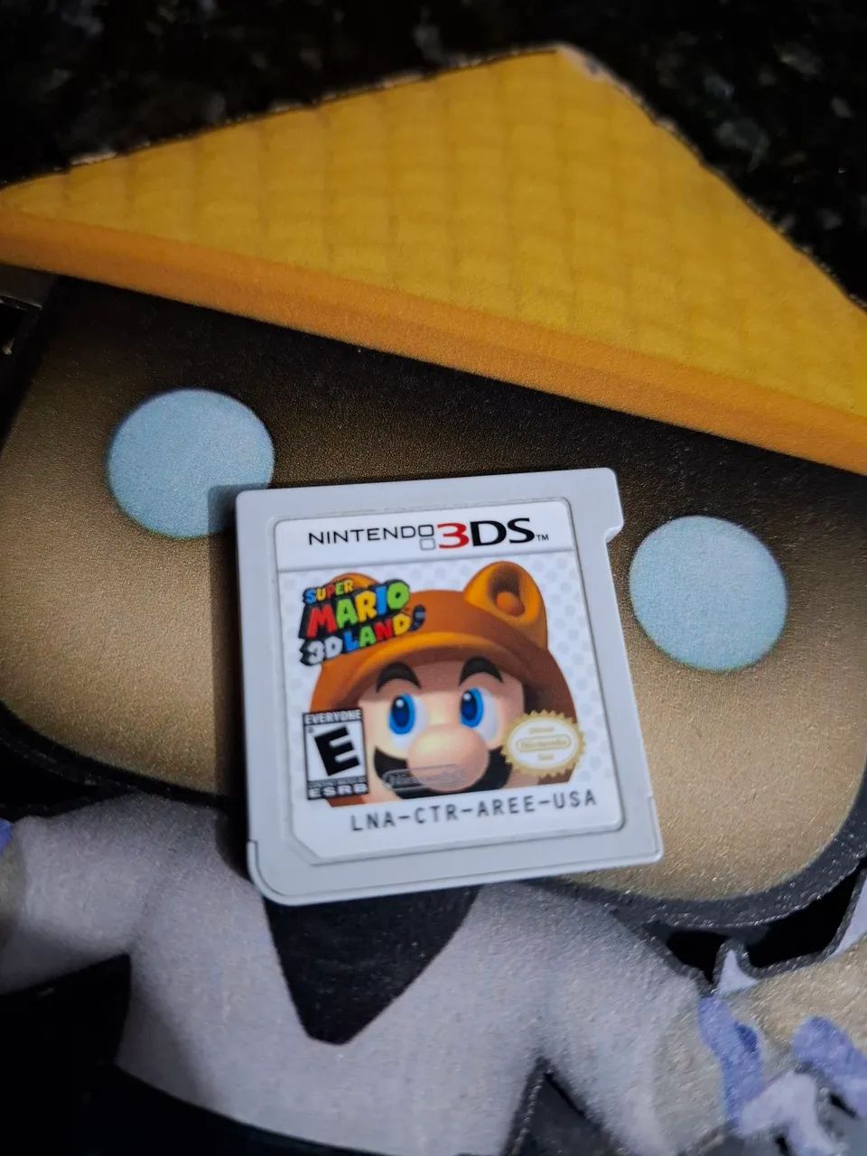 Super Mário 3D Land - 3ds