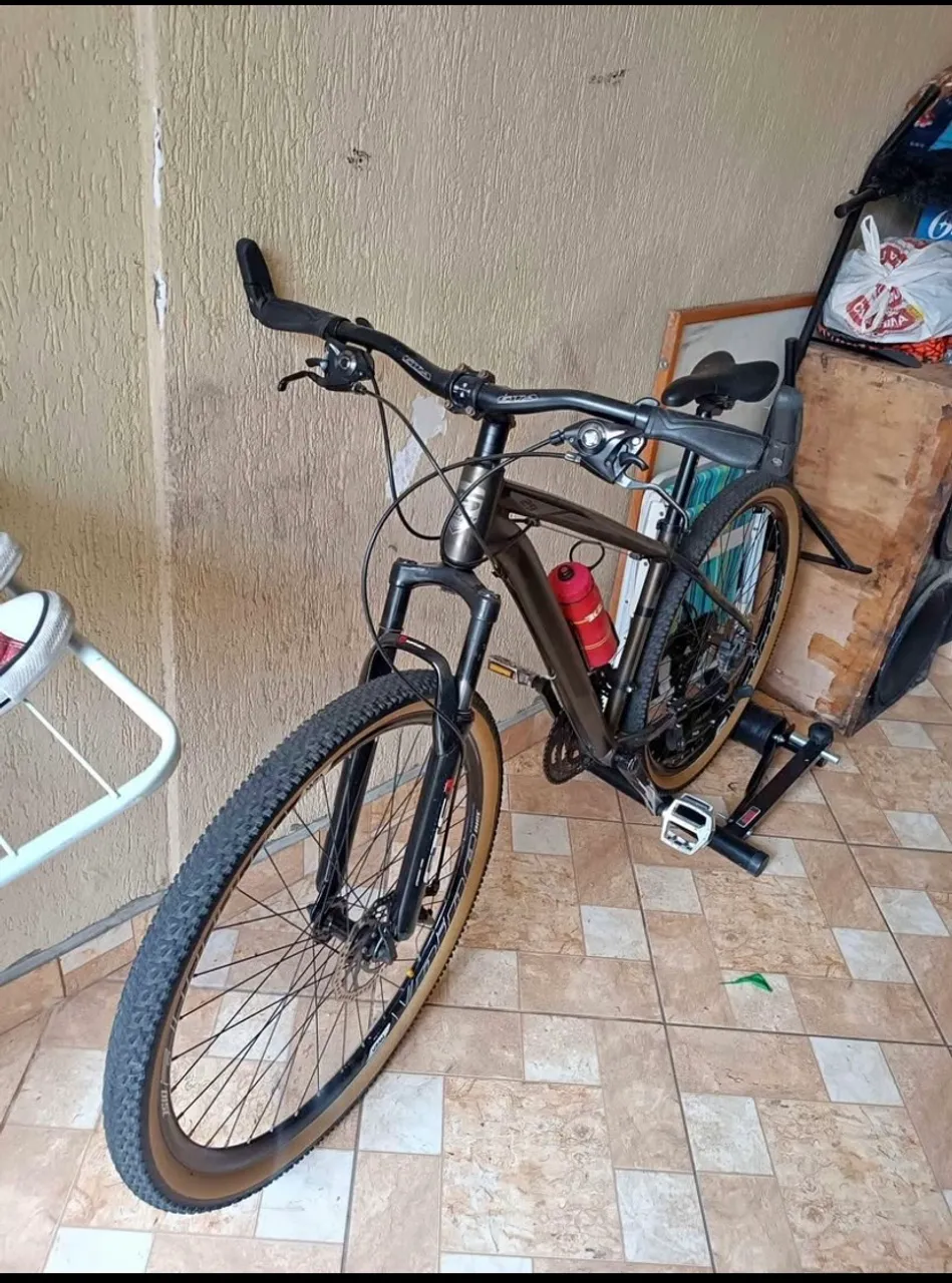 Bicicleta Legend 21V