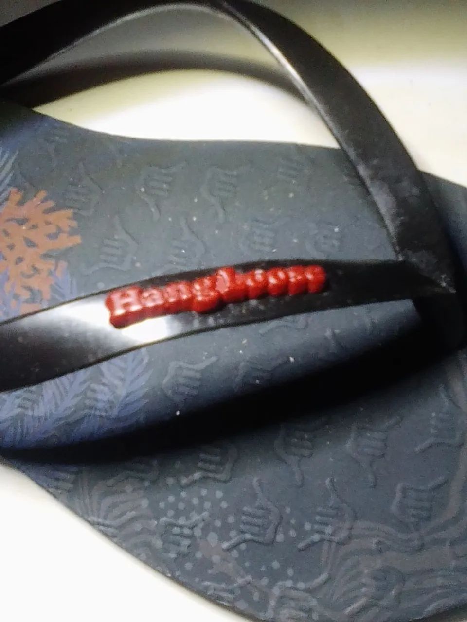 Chinelo hang Loose reefs Tam 38 produto legítimo  - Foto 4