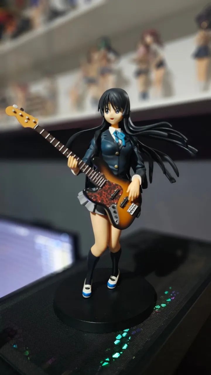 Figure K-on Akiyama Mio - Foto 2