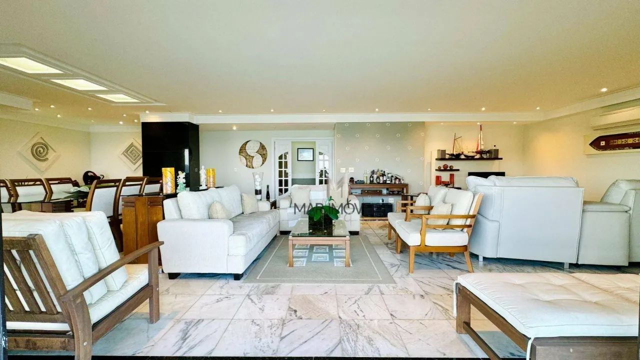 Apartamento com 4 dormitórios à venda, 251 m² por R$ 3.200.000,00 - Praia das Astúrias - G - Foto 4
