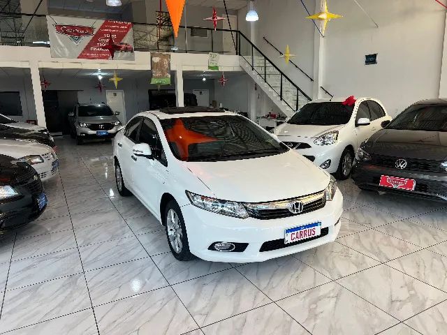 HONDA/CIVIC EXS 1.8 2012 - Foto 3