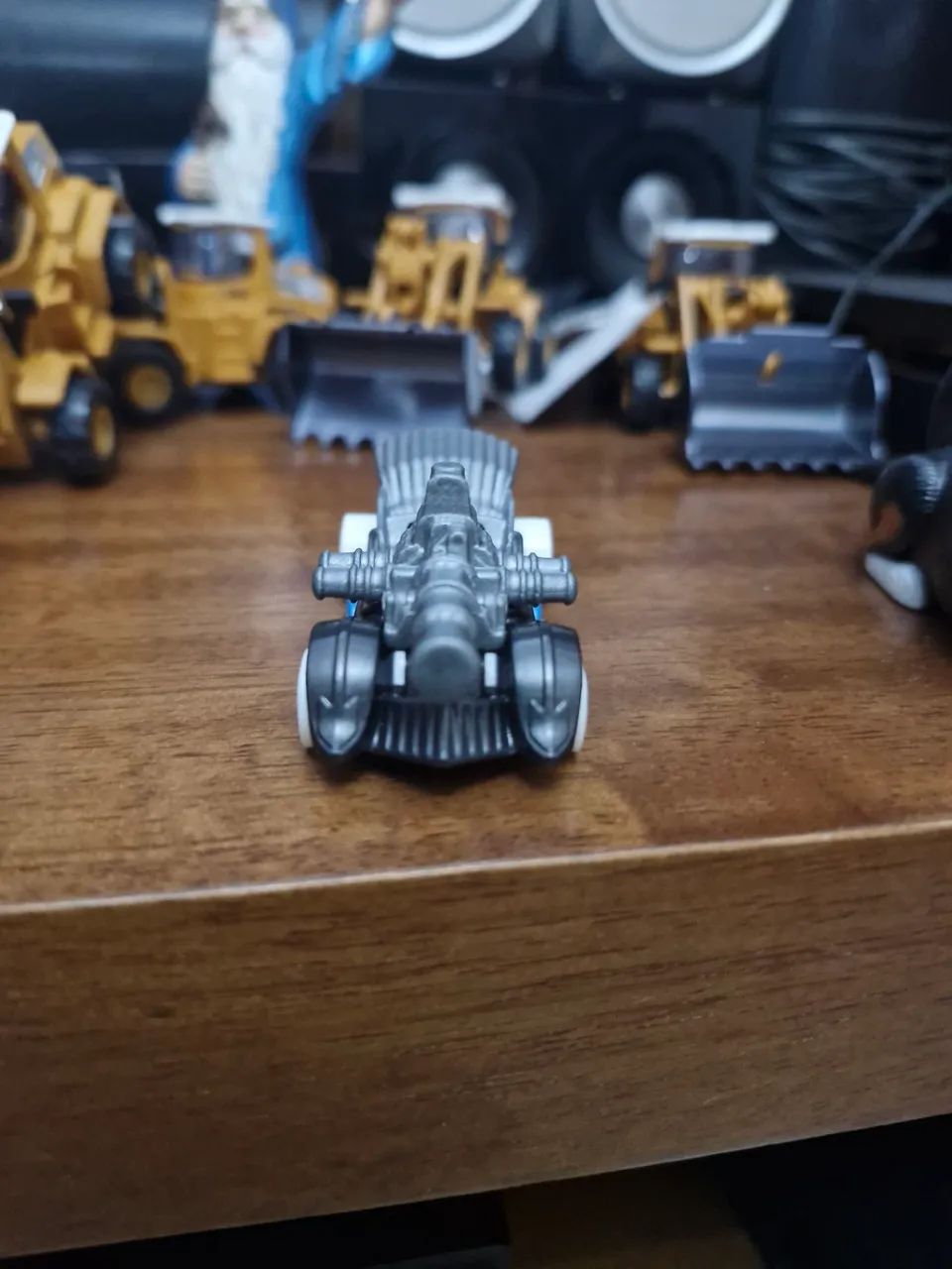 Hot Wheels - Grease Rod CFH 26 - Mattel 2015 - Foto 2