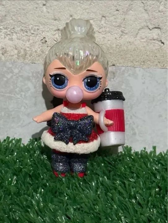 Lol surprise glitter globe original