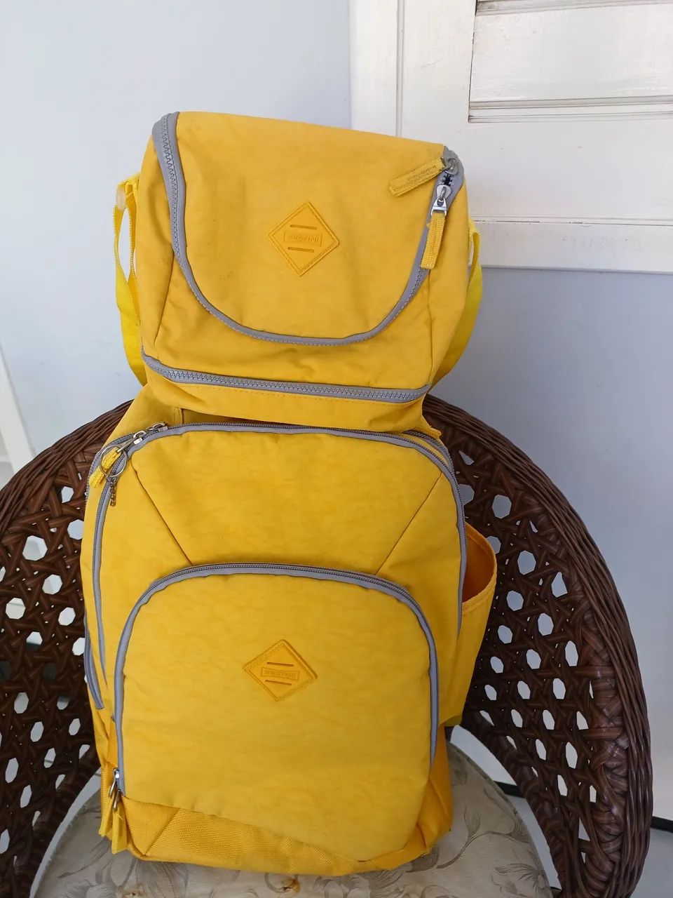 Mochila e Lancheira Sestini