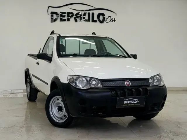 FIAT  STRADA  2009/2010  1.4 MPI FIRE CS 8V FLEX 2P MANUAL - Foto 3