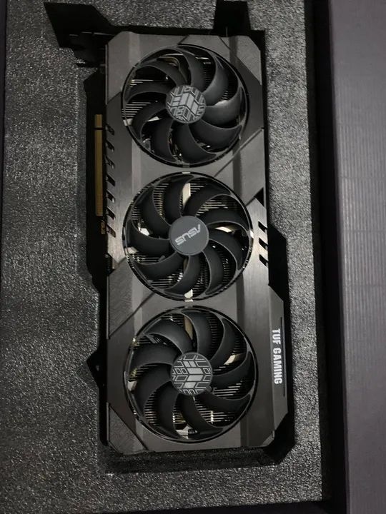 Placa de vídeo RTX 3060 12GB - Foto 4