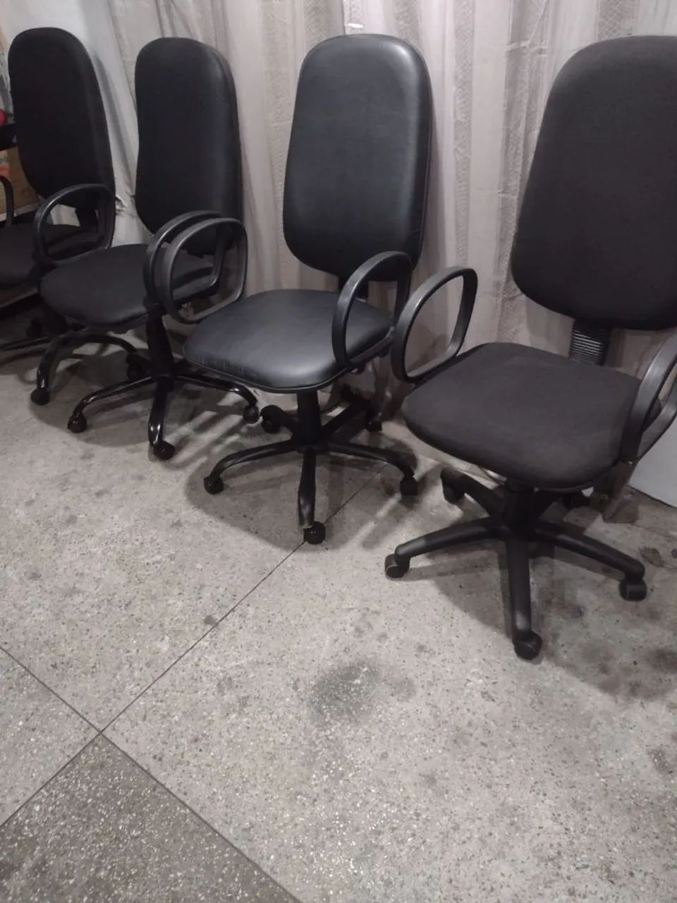 Cadeira de escritório  - Foto 2
