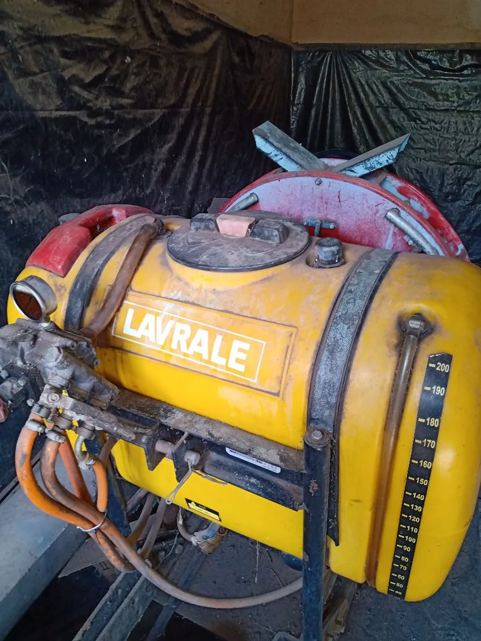 Lavrale Pulverizador Agrícola