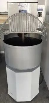 Amassadeira 40 kg de padaria com NR12 - Foto 3