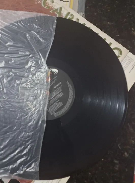 Beth Carvalho - Feliz vinil - Foto 3