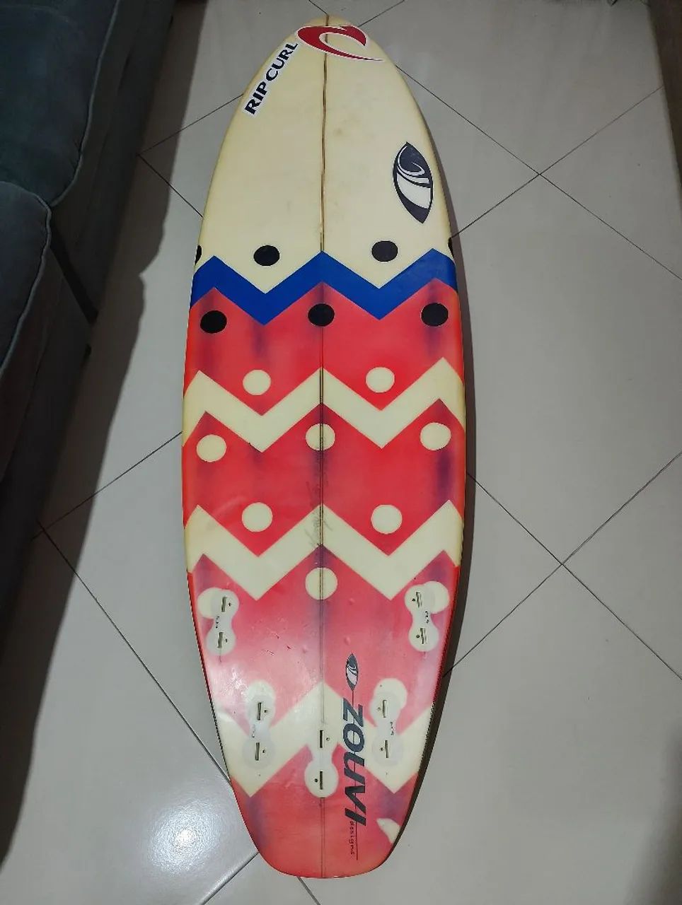 Surfboard