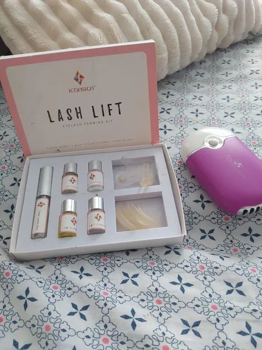 Produtos para modelar Cílios - Foto 2