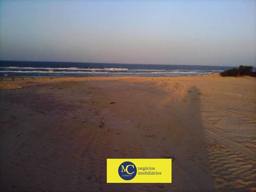 BARRACA DE PRAIA E TERRENO BEIRA MAR