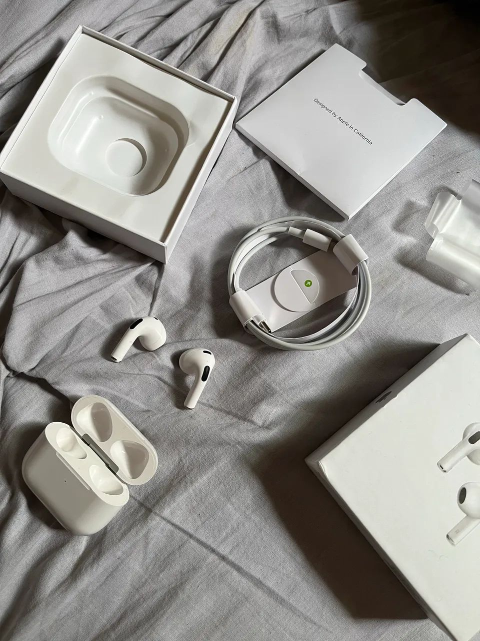 AirPods 3° Geração Apple