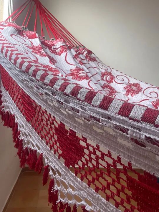 Rede de Descanso Premium - Fabricada em Jaguaruana-CE - Foto 5