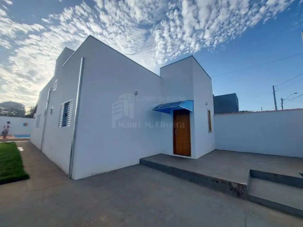 Casa para Venda em Olímpia, Jardim Amélia Dionísio, 2 dormitórios, 1 suíte, 2 banheiros, 5 - Foto 2