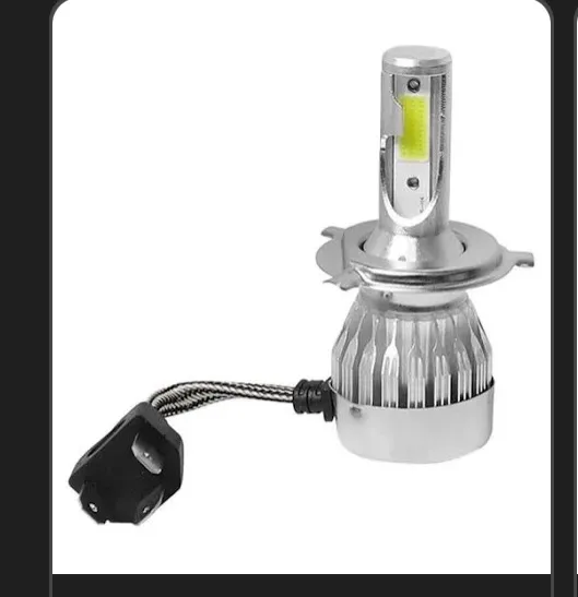 Lâmpada LED para Moto - Super Brilho