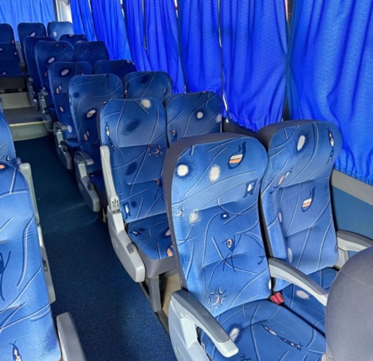 Marcopolo Volare W9 Executivo Micro Ônibus Relíquia 2013 - Foto 15