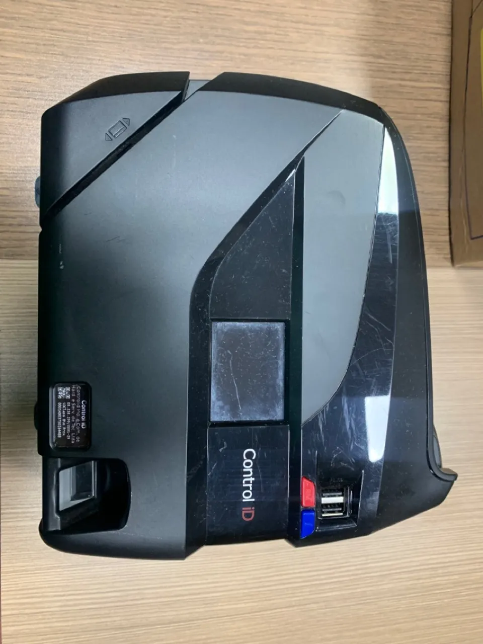 Leitor de Cartão Control ID - Equipamento para Comércio