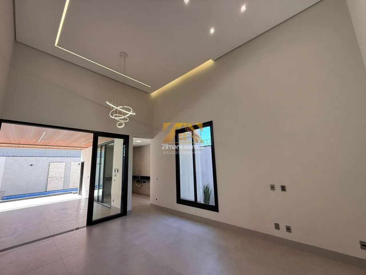 Casa Alto Padrão com 3 suítes plenas - 210 m² - 505 sul (ARSO 52) - Próximo ao Hospital Jo - Foto 4