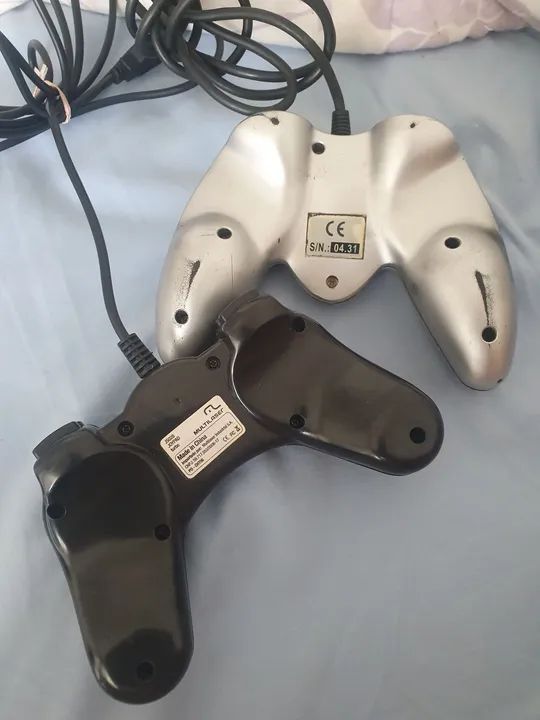 2 Controles de USB Clone + Multilaser - Foto 2