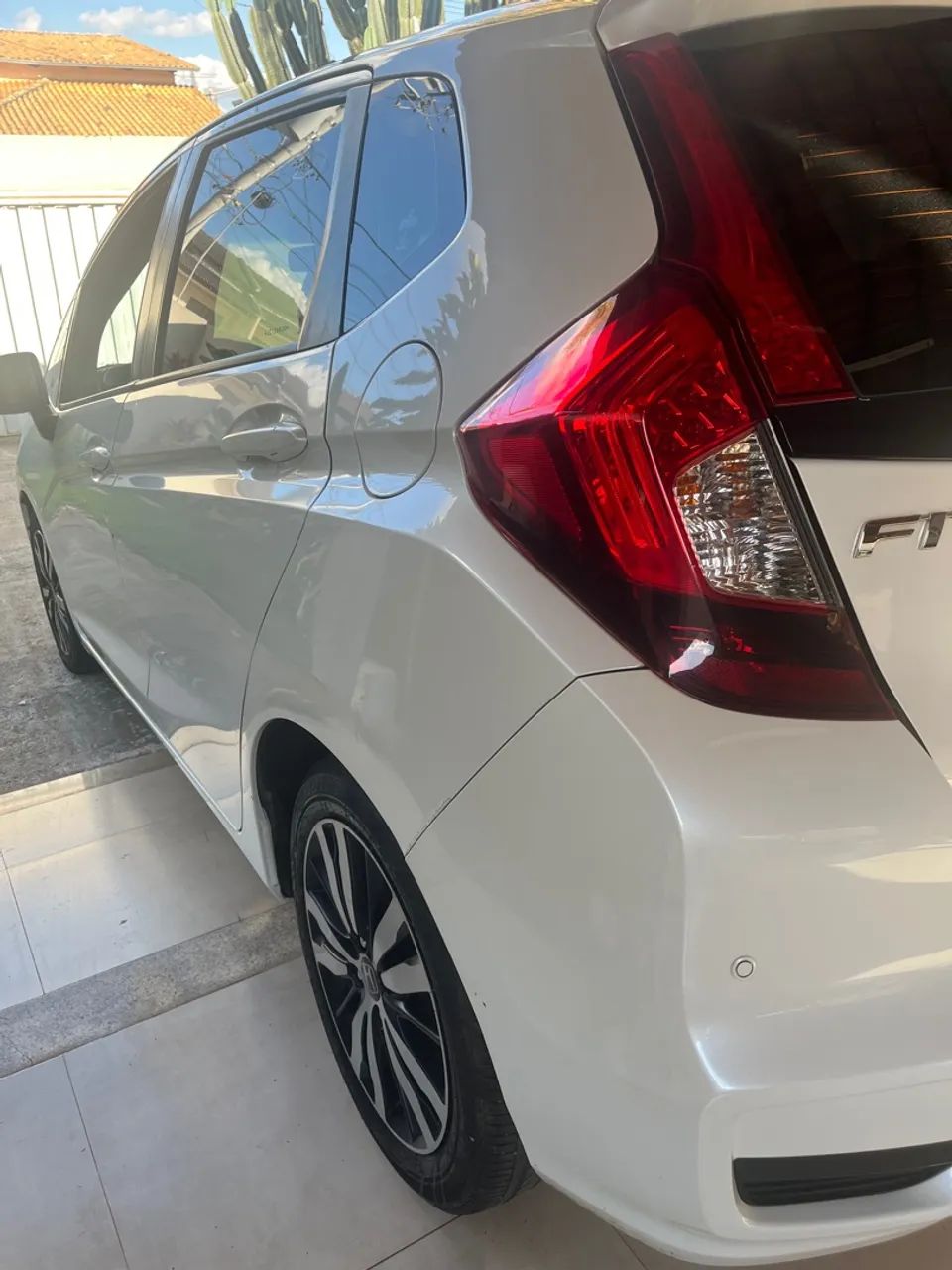 Honda Fit EXL Automático 2018 - Foto 3