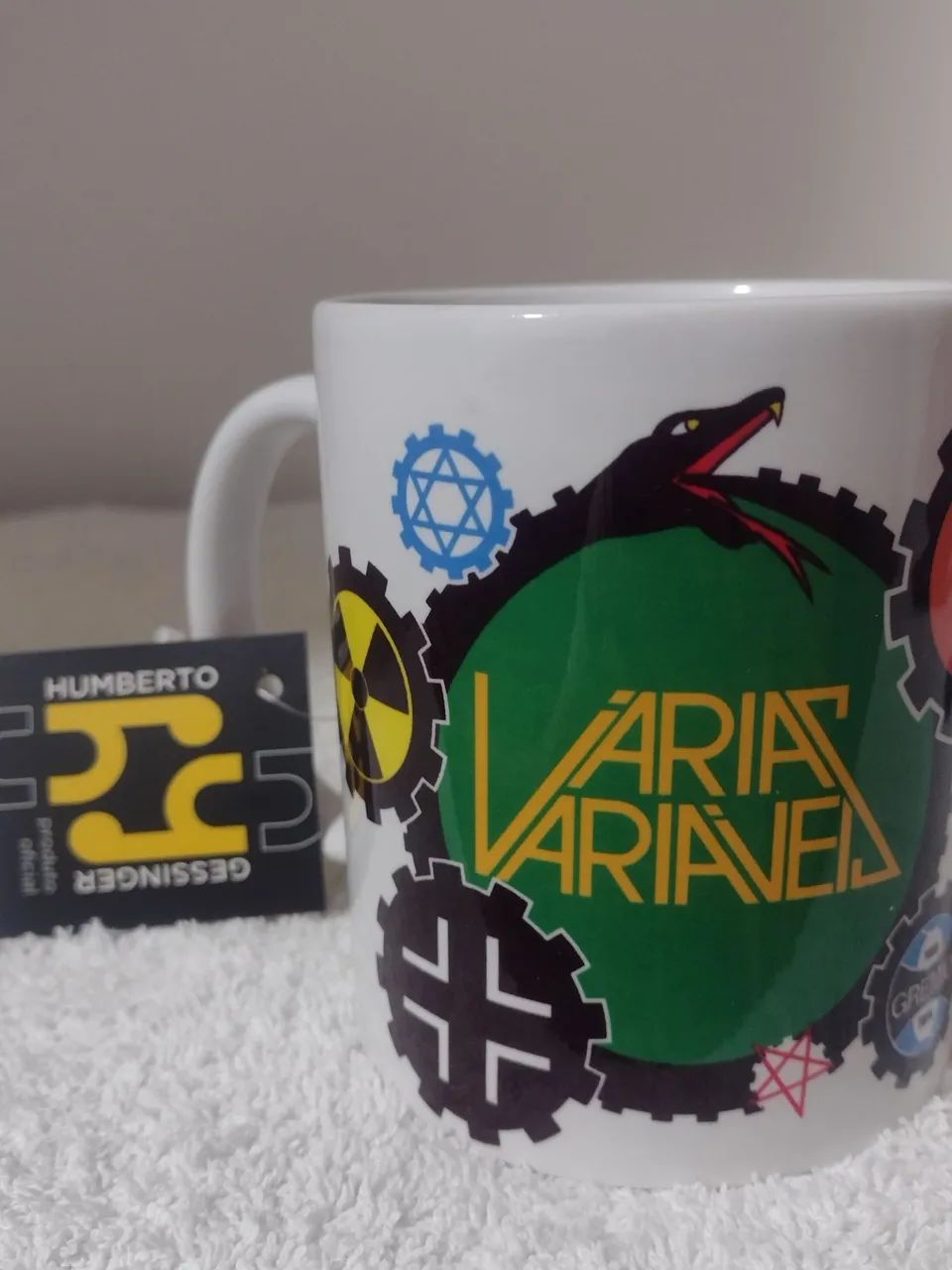 Caneca Exclusiva Várias Variáveis - Foto 2