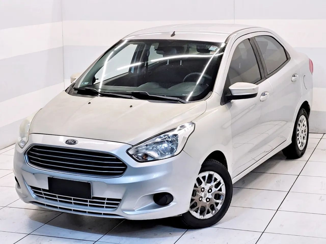 Ford Ka sedan 2015 1.5 se plus 16v flex 4p manual - Foto 2