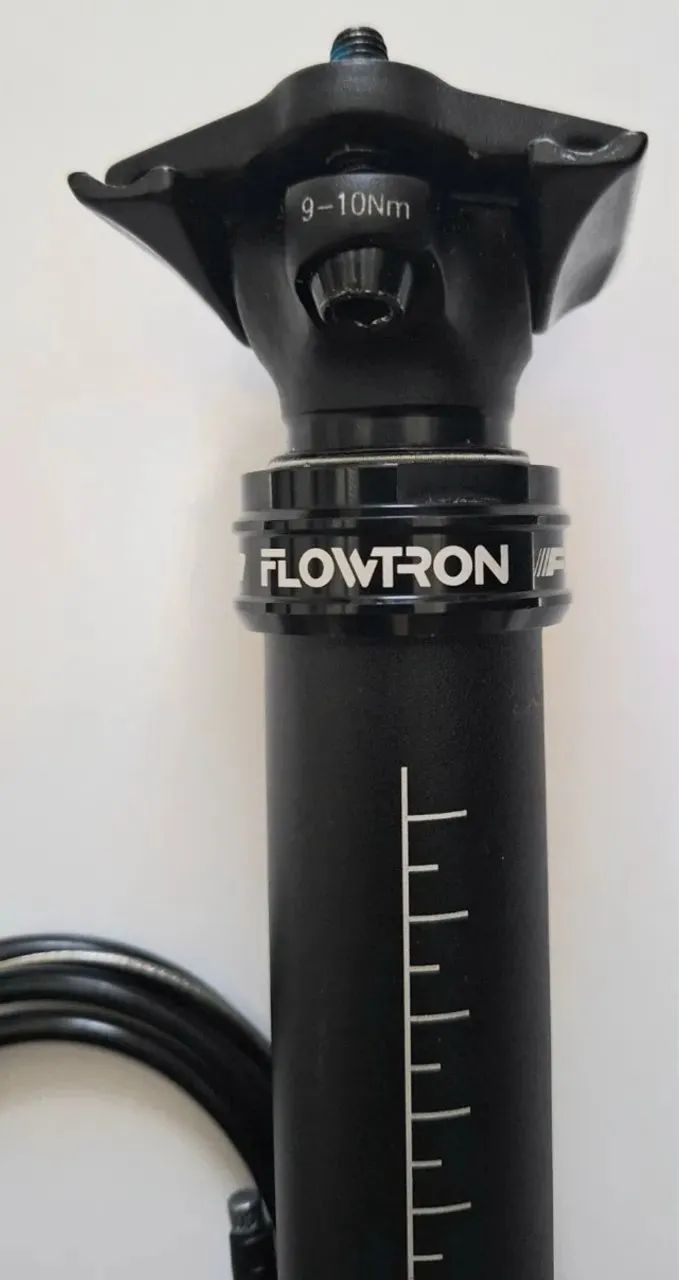 Canote Retrátil - FSA Flowtron 31,6 - 454mm - Foto 2