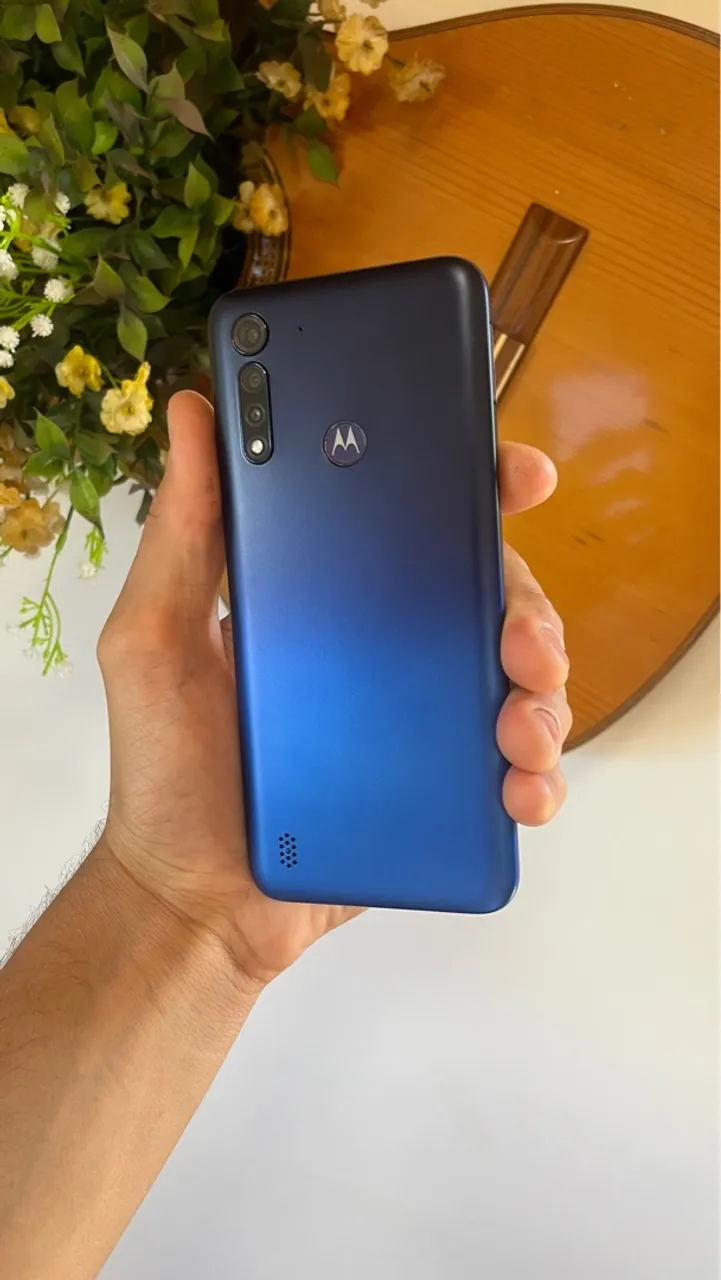 Motorola G8 power Lite Versão 64GB