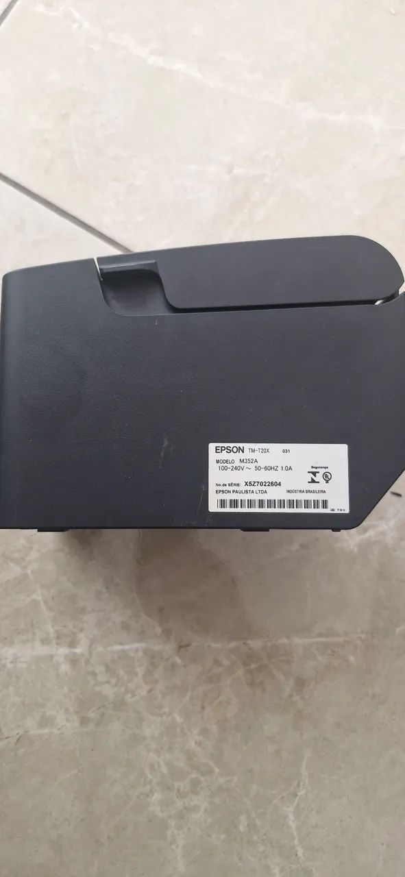 Impressora térmica  - Foto 2