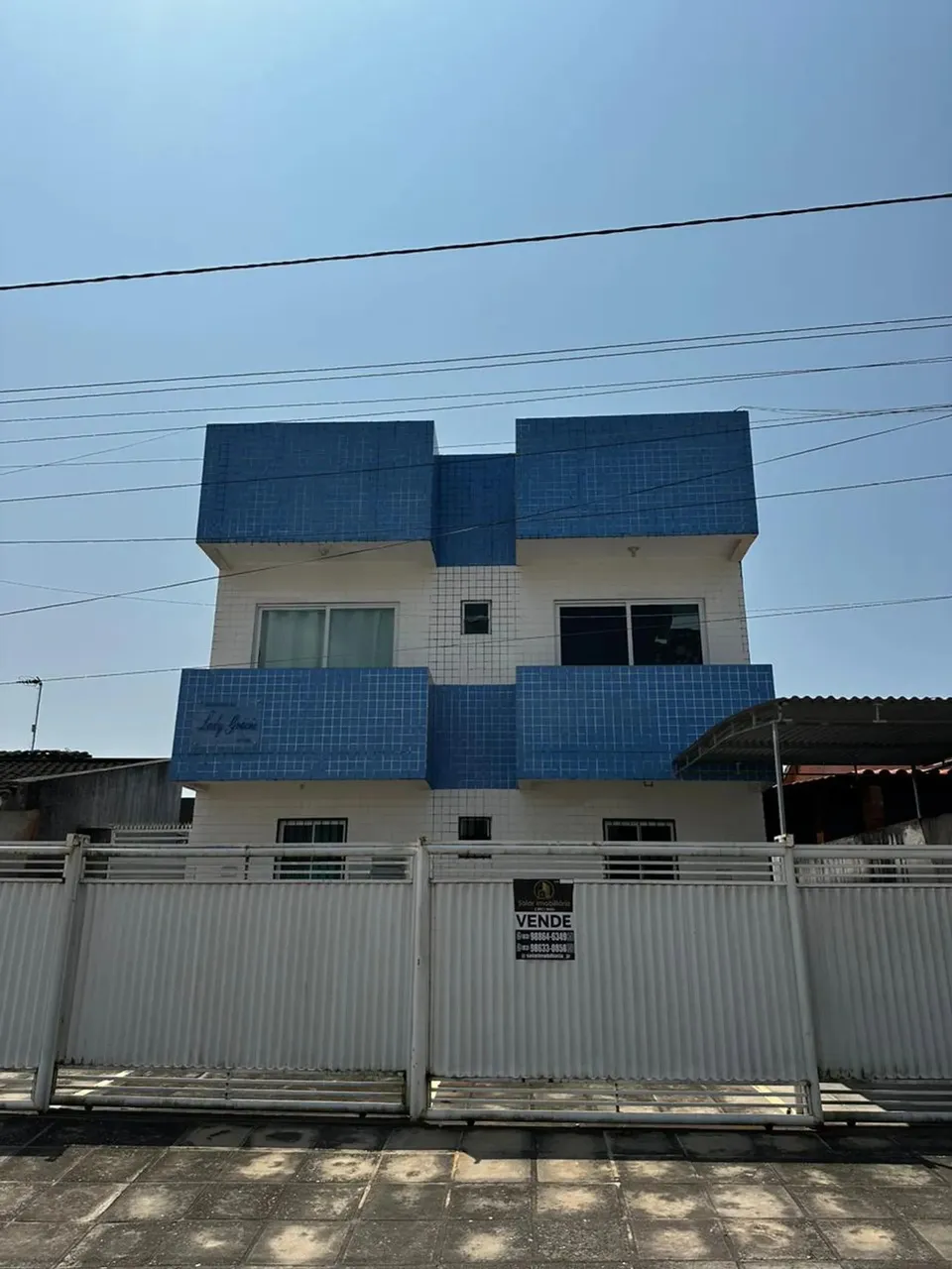 Imóvel para venda tem 45 metros quadrados com 2 quartos em Paratibe - João Pessoa - PB
