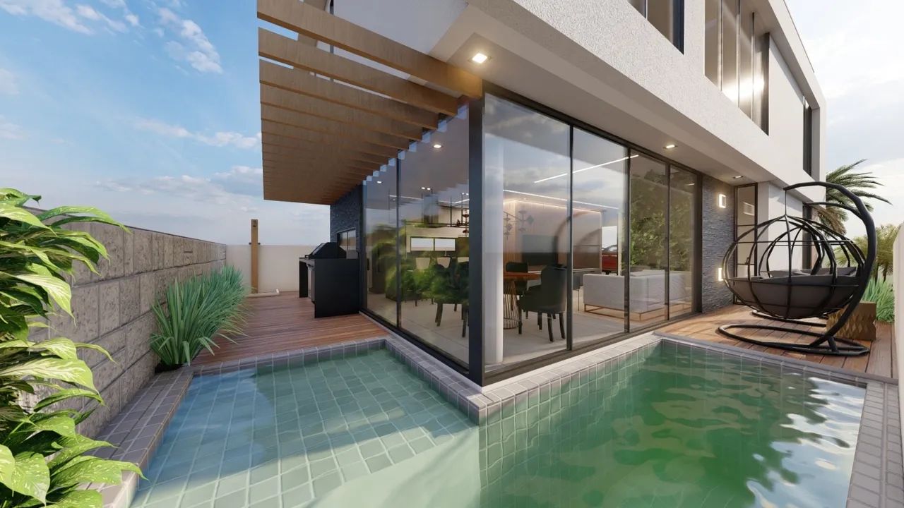 Casa condomínio Sunville