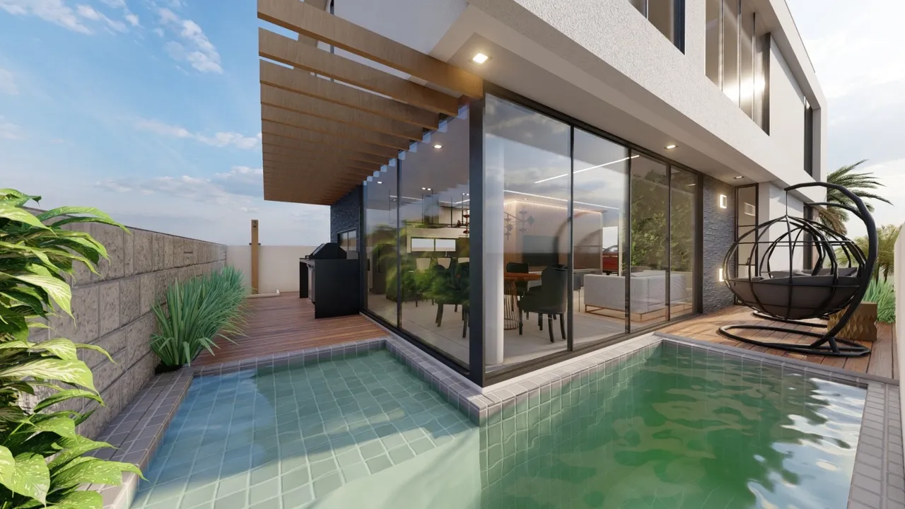Casa condomínio Sunville