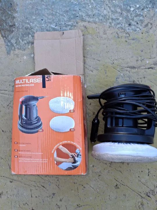 Máquina portátil de dar brilho - Foto 3