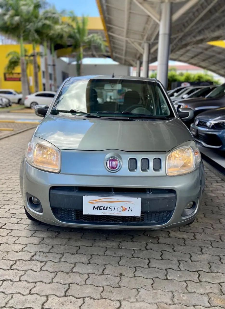 Fiat Uno 2014  - Foto 3