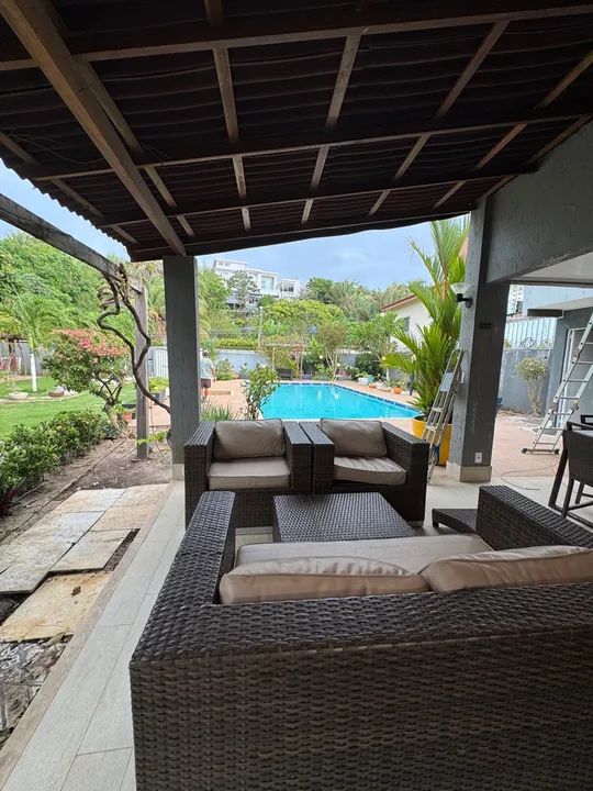 Casa de praia rosa do deserto  - Foto 5