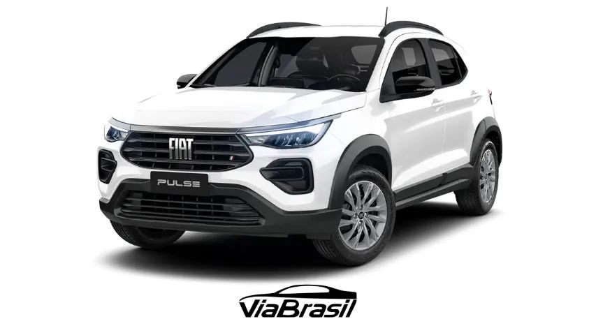 Pulse Drive 1.3 Automático CVT (0km 25/25)