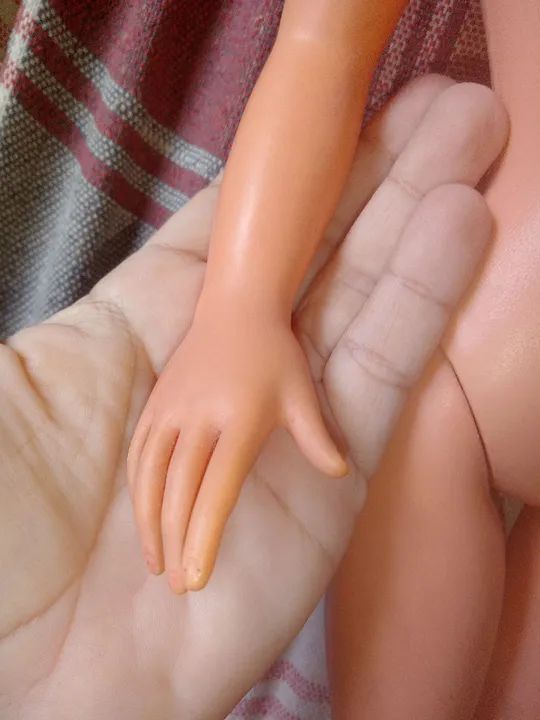 Boneca Xuxa"antiga. - Foto 2