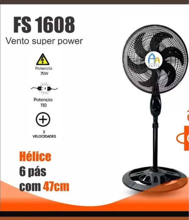 Ventilador FS 1608